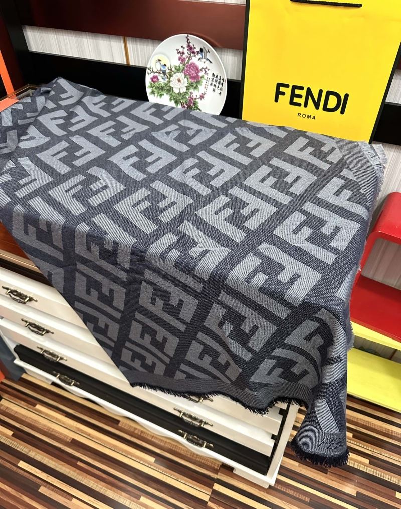 Fendi Scarf